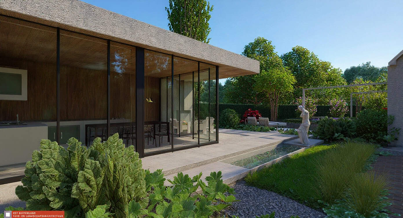 AI 3D – Het Glazen Huis (standpunt)